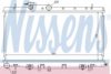 NISSENS 67711 Radiator, engine cooling